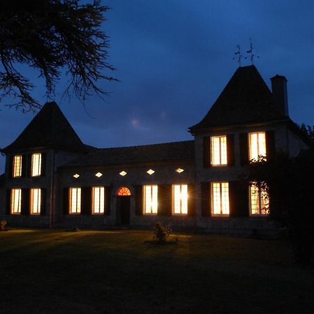 Chateau Le Guit Grignols  Exterior photo